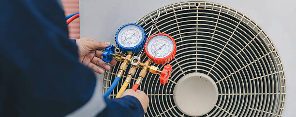 Licensed Air Duct Cleaning service in Saint John, IN - HVAC Repair CO